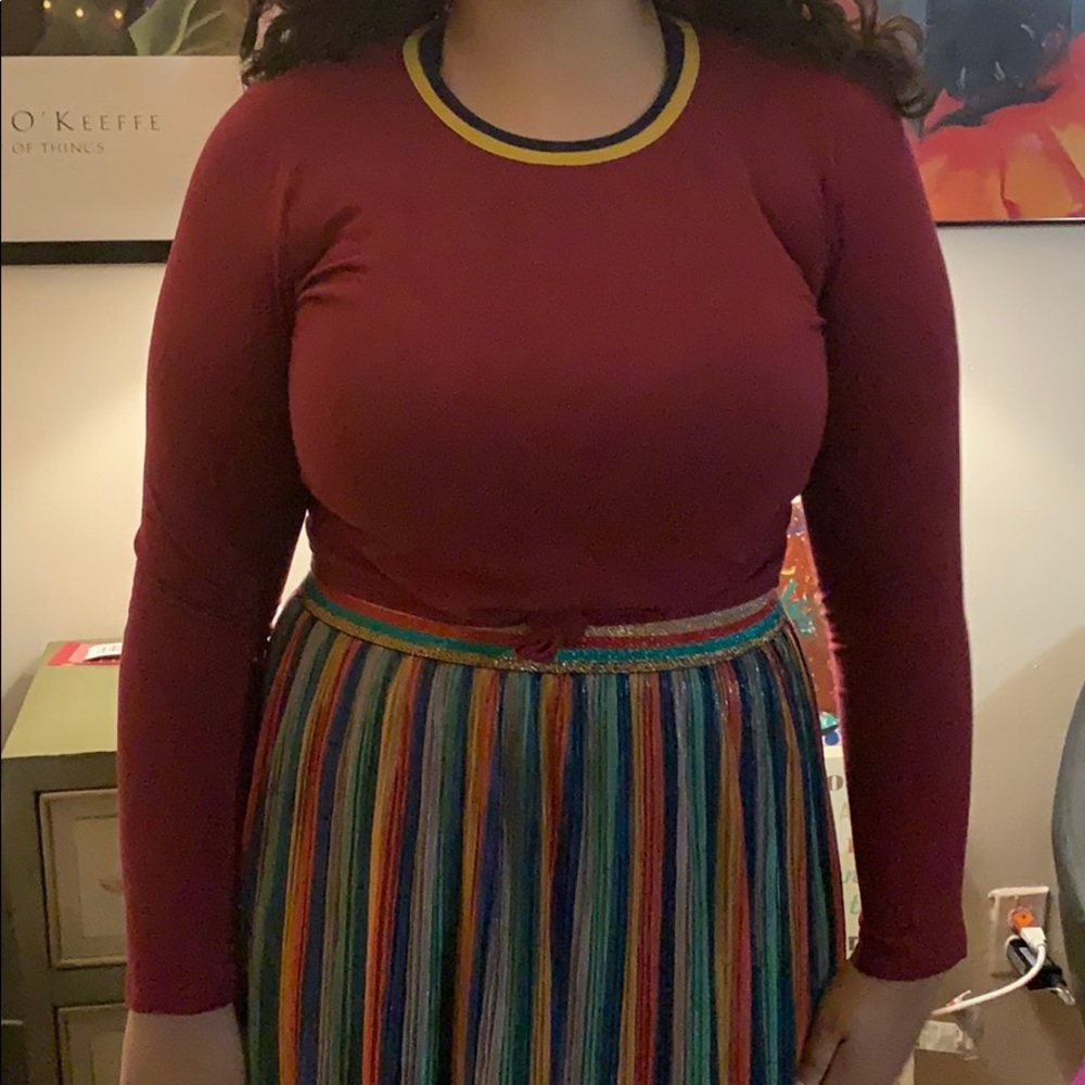 Long sleeve shirt